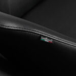 Friseurstuhl Gabbiano Morena Black 6