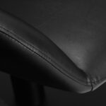 Friseurstuhl Gabbiano Morena Black 4