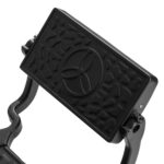 Friseurstuhl Gabbiano Niccolo Black 6