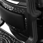 Friseurstuhl Gabbiano Niccolo Black 10