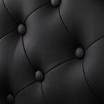 Friseurstuhl Gabbiano Niccolo Black 11