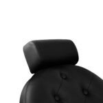 Friseurstuhl Gabbiano Niccolo Black 14