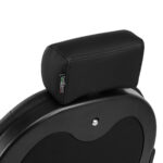 Friseurstuhl Gabbiano Niccolo Black 16