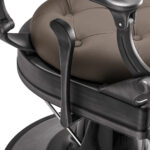 Friseurstuhl Gabbiano Niccolo Brown 8