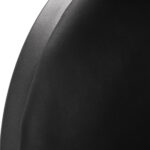 Friseurstuhl Gabbiano Niccolo Schwarz Knopflos 12