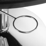 Friseurstuhl Gabbiano Parma Black 7