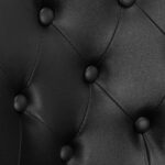 Friseurstuhl Gabbiano Parma Gold Schwarz 4