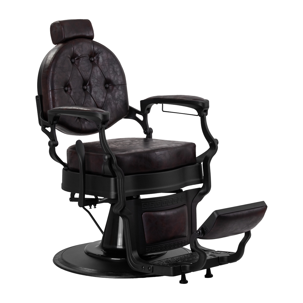 Styling chair Gabbiano President Brown Styling chair Gabbiano President Brown