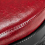 Friseurstuhl Präsident Rot 15