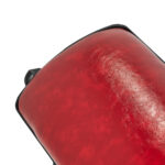 Friseurstuhl Präsident Rot 16