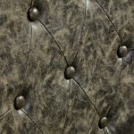 Friseurstuhl President Old Leather Green 9