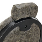 Friseurstuhl President Old Leather Green 16