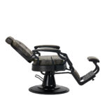 Friseurstuhl President Old Leather Green 2