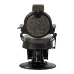 Friseurstuhl President Old Leather Green 4