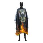 Friseurumhang Mit Gummiband J-455