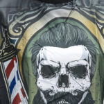 Friseurumhang Mit Gummiband J-455 1