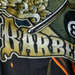 Friseurumhang Mit Gummiband J-455 4