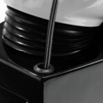 Hairdresser's wash unit C019G Black 9