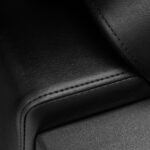 Friseurwaschanlage Modena Schwarz 7