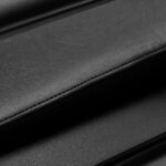 Friseurwaschanlage Modena Schwarz 8