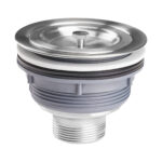 Friseurwaschbecken Abfluss Q5