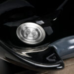 Modena black antique hairdressing basin 6