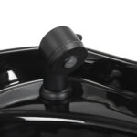 Modena black antique hairdressing basin 10