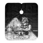 Frisierumhang J-16 1