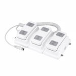 Foot drive For 3 basic motors