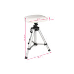 Fußstütze Für Pediküre Azzurro 301 Alu 4