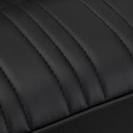 Gabbiano Acri Friseurstuhl Gold – Schwarz 7