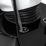 Gabbiano Ankara Friseurwaschanlage Grau 5