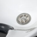 Gabbiano Ankara Friseurwaschanlage Grau 8