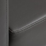 Gabbiano Ankara Friseurwaschanlage Grau 14