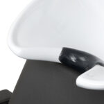 Gabbiano Ankara Friseurwaschanlage Grau 4