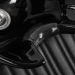 Gabbiano Barber Haarwäsche Patrizio Schwarz 5