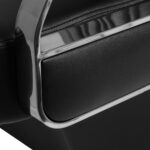 Gabbiano Barber Haarwäsche Patrizio Schwarz 8