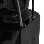 Gabbiano Barber Haarwäsche Patrizio Schwarz 16