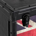 Gabbiano Barbierhelfer C12 Schwarz 7