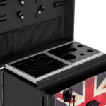 Gabbiano Barbierhelfer C12 Schwarz 8