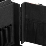 Gabbiano Barbierhelfer C12 Schwarz 12