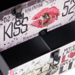 Gabbiano Barbierhelfer C12 Schwarz 14