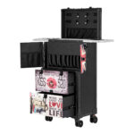 Gabbiano Barbierhelfer C12 Schwarz 2