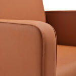 Gabbiano Bilbao Friseurstuhl Braun 4