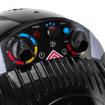 Gabbiano Centurion Lvi-203S Dreistufiger Ionen-Standhaartrockner