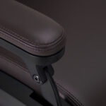 Gabbiano Duke Elektrischer Friseurstuhl Braun 7