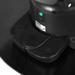 Gabbiano Duke Elektrischer Friseurstuhl Braun 9