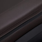 Gabbiano Duke Elektrischer Friseurstuhl Braun 11