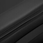 Gabbiano Duke Elektrischer Friseurstuhl Schwarz 11