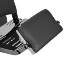 Gabbiano Duke Elektrischer Friseurstuhl Schwarz 16